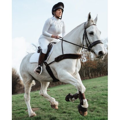 competition breeches riding legging white waterpoof