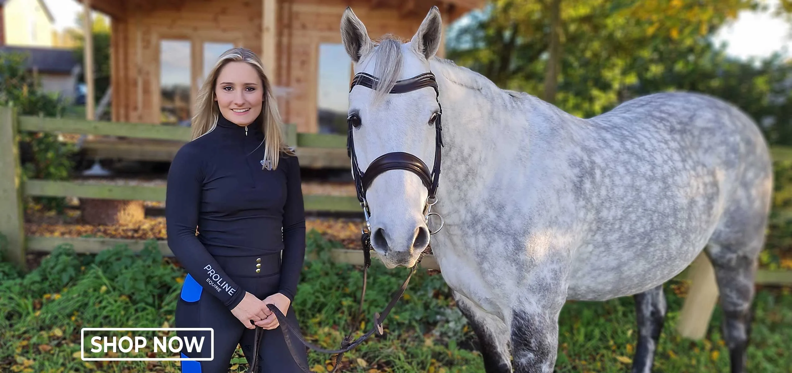 Proline Equine - Riding Base Layers
