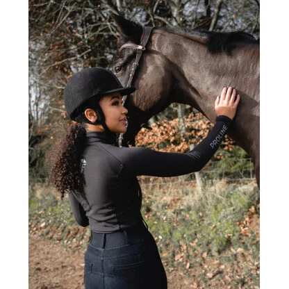 Winter Fleece Riding Baselayer