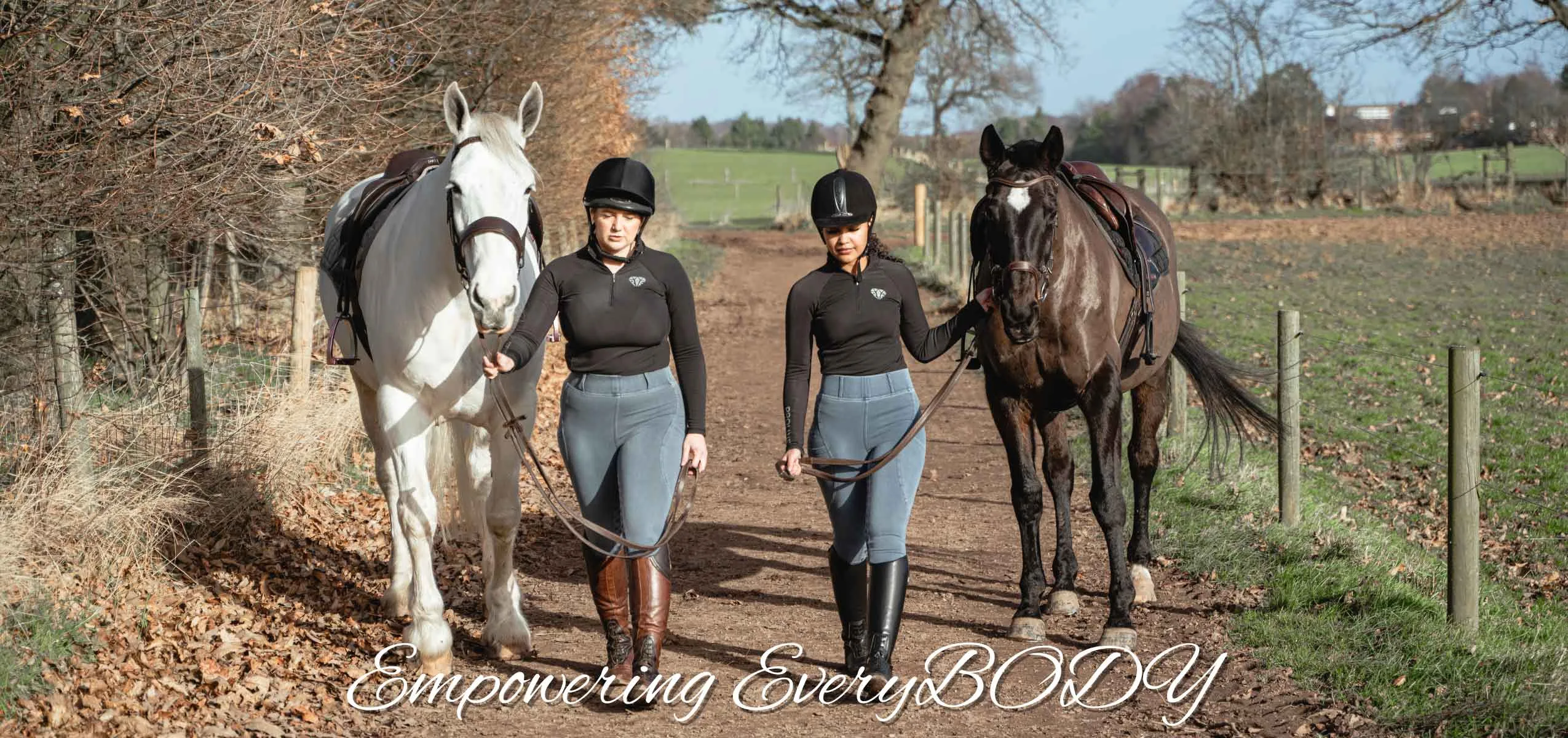 Proline Equine - Freedom Denim Leggings