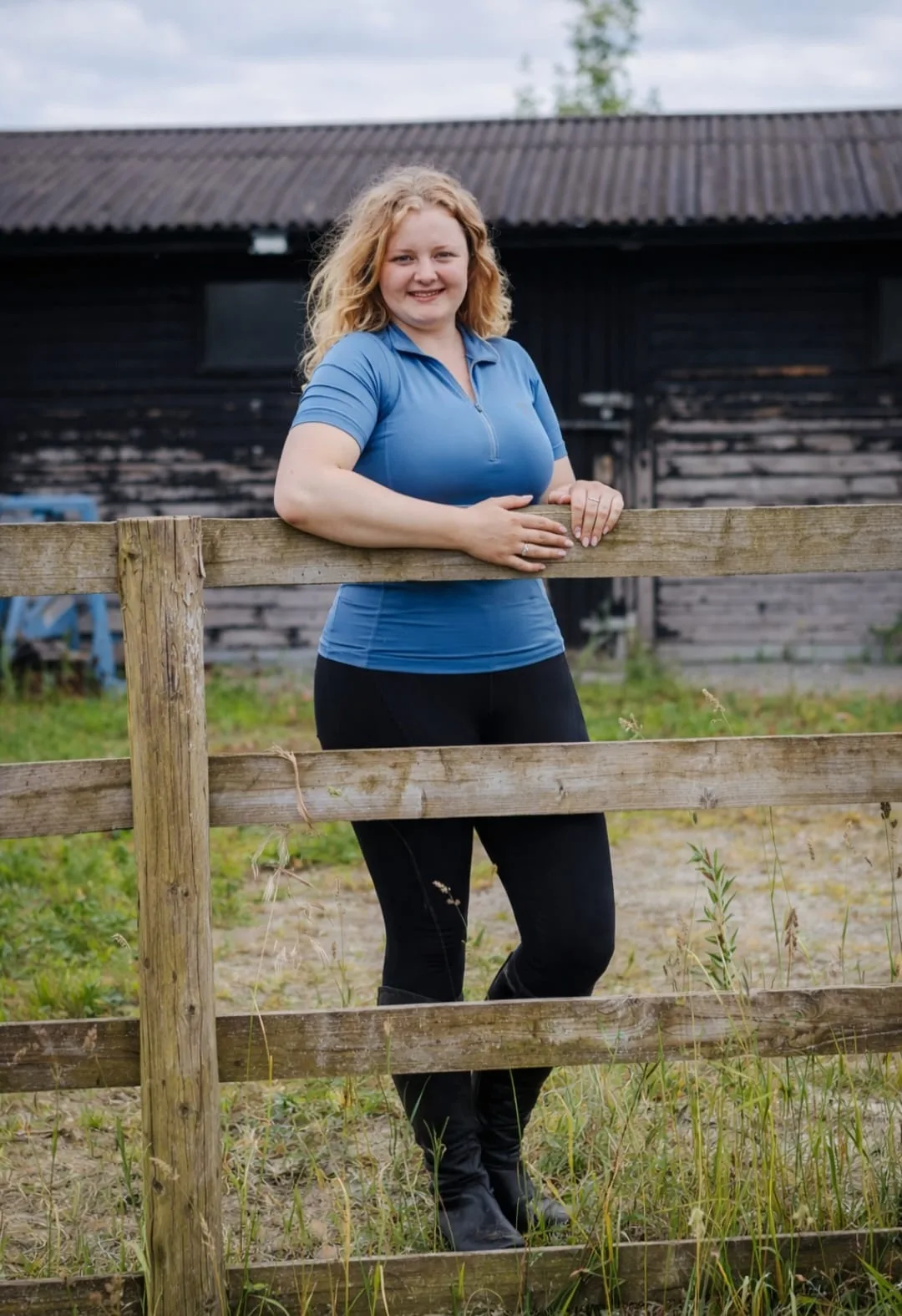 AirTec Cool Blue Base Layer