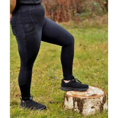 Proline Freedom Denim Winter No Silicone Black
