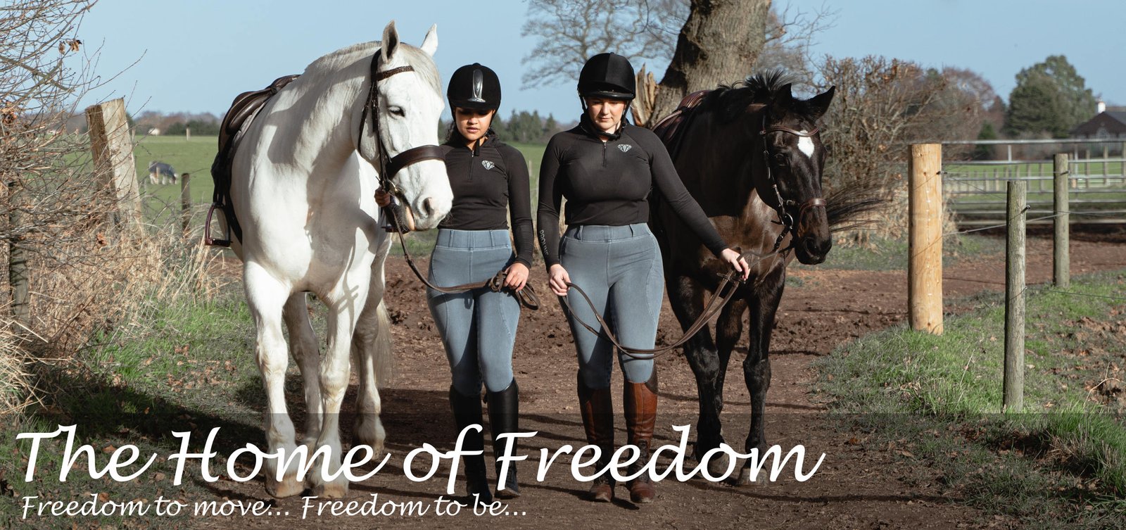 Proline Equine - Freedom Denim Leggings