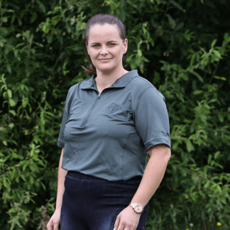 Proline Equine Freedom AirTec Lightweight Base Layer Dark Olive
