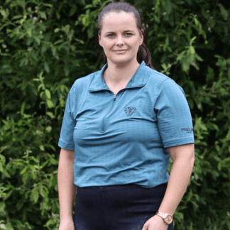 Proline Equine Freedom AirTec Lightweight Base Layer Teal
